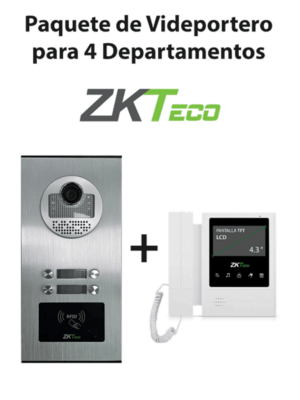 Zkteco ve04a01paq4p