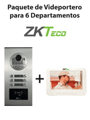 Zkteco ve06a01paq7p Sku: zkt2170003