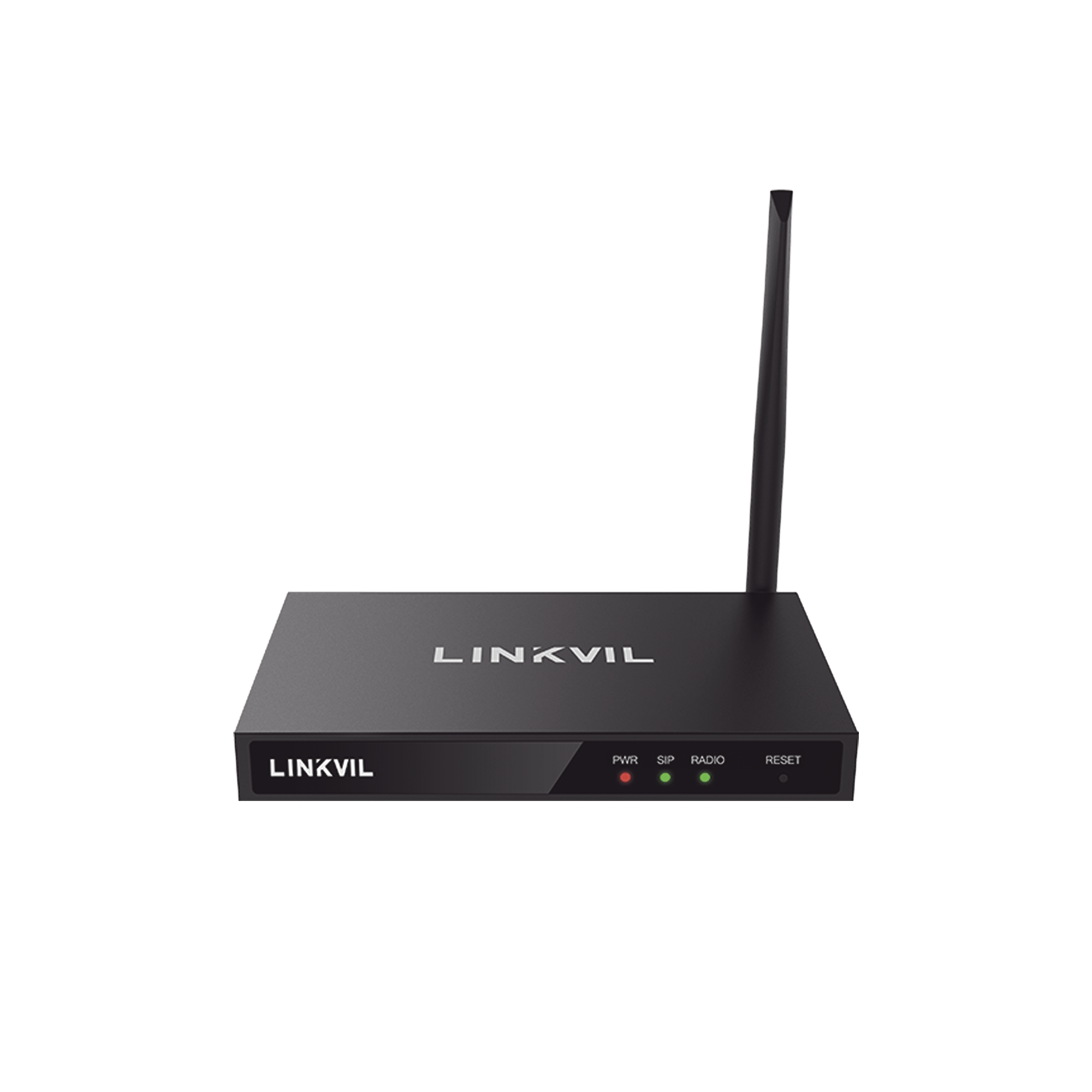 RoIP W712, Gateway que permite la interconexión entre radios analógicos/digitales de dos vías y dispositivos de comunicación SIP, alta compatibilidad con radios.