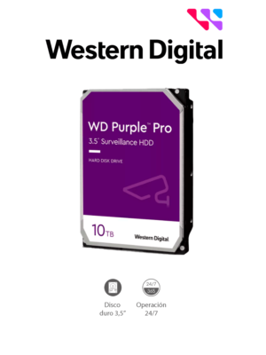 WESTERN DIGITAL WD101PURP