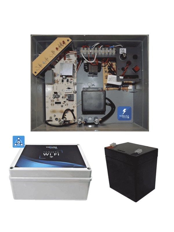 Yonusa yon6500004+cbat45ah+m-wf/lite