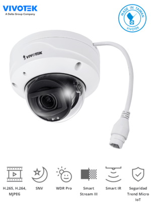 Vivotek fd9388-htv