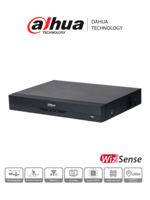 Dahua dh-xvr5108he-4kl-i3