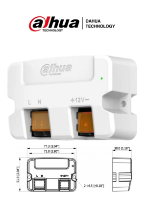 Dahua dh-pfm320d-015