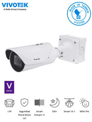 Vivotek ib9387-lpr-v2