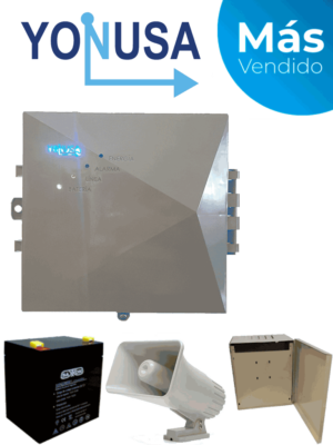 Yonusa eyng120001 + gs-001 + sd-30w + cbat45ah