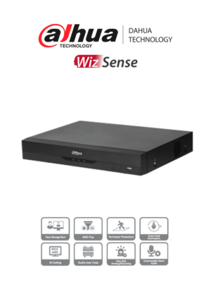 Dahua dh-xvr5104he-i3