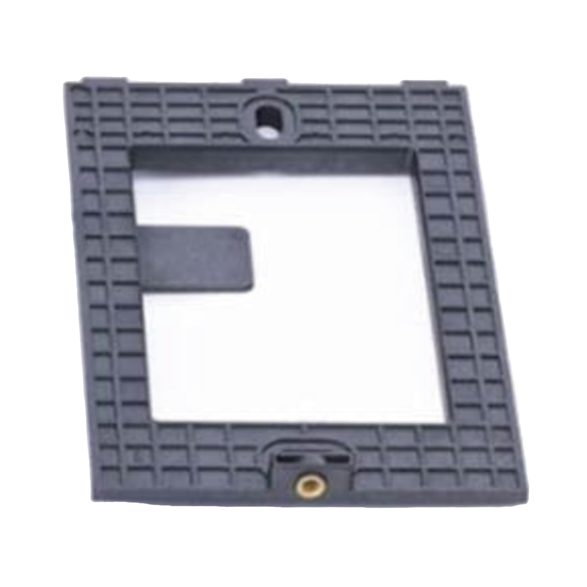 Soporte de Montaje para DS-K1101M / Fabricado en Plastico