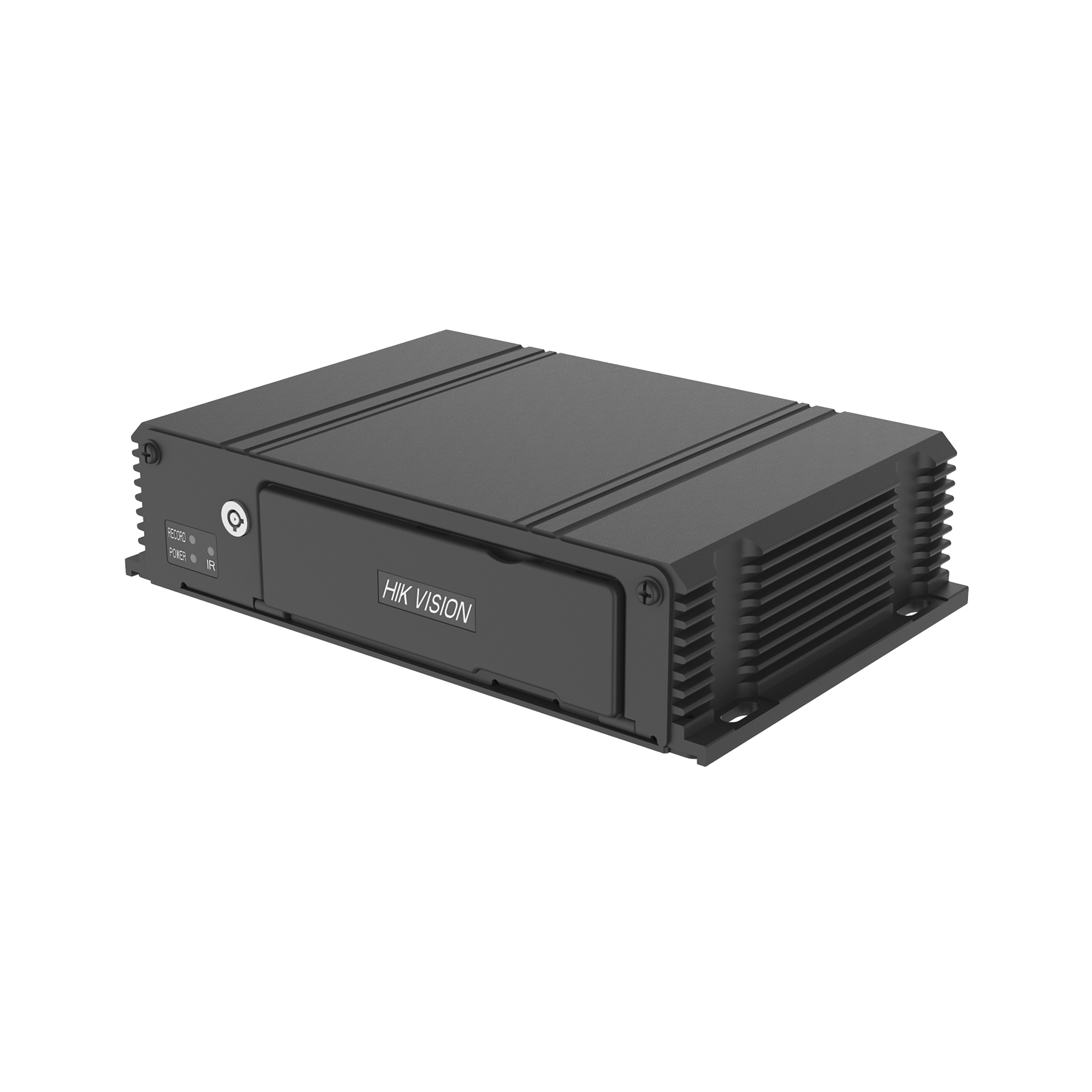 DVR Móvil 2 Megapixel (1080p) / 4 Canales TURBOHD / Tecnología IA Integrada / Soporta 4G / WiFi / GPS / Sensor G / Soporta 2 Memorias SD (512 GB c/u) / Alarmas I/O