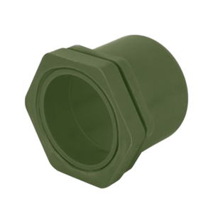 Cople para Tubería Conduit PVC Ligero de 1 1/2 (38 mm).