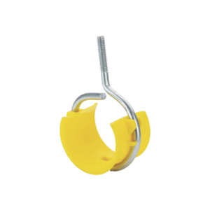 Anillo de Brida con Asiento StrongHold, Diámetro 2 con Rosca de 1/4 a 20 Hilos