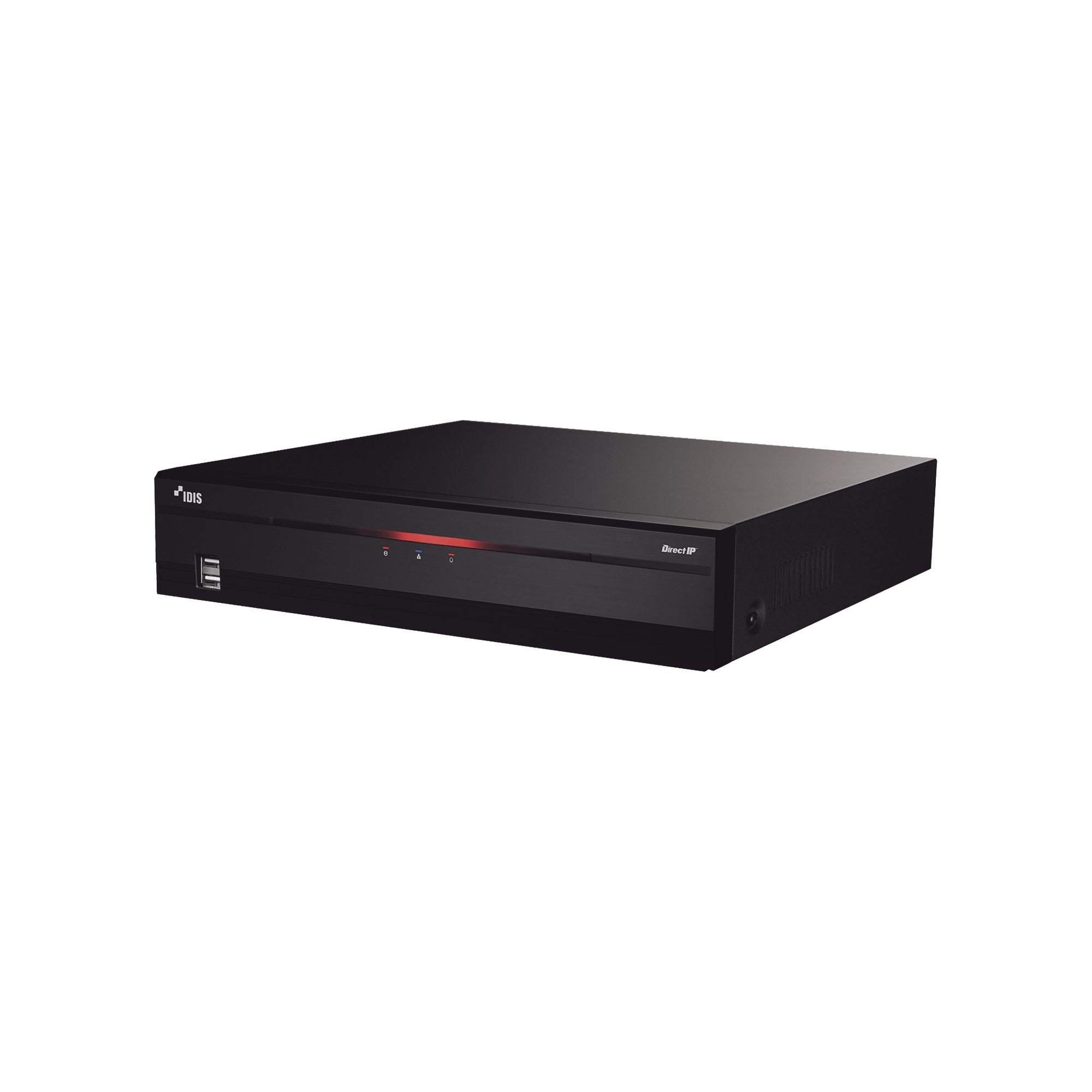 NVR 4K | 8 canales IP | 8 puertos PoE | DirectNDC | INTELLIGENT CODEC | Incluye HDD de 2TB
