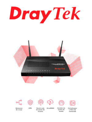Draytek vigor2915ac
