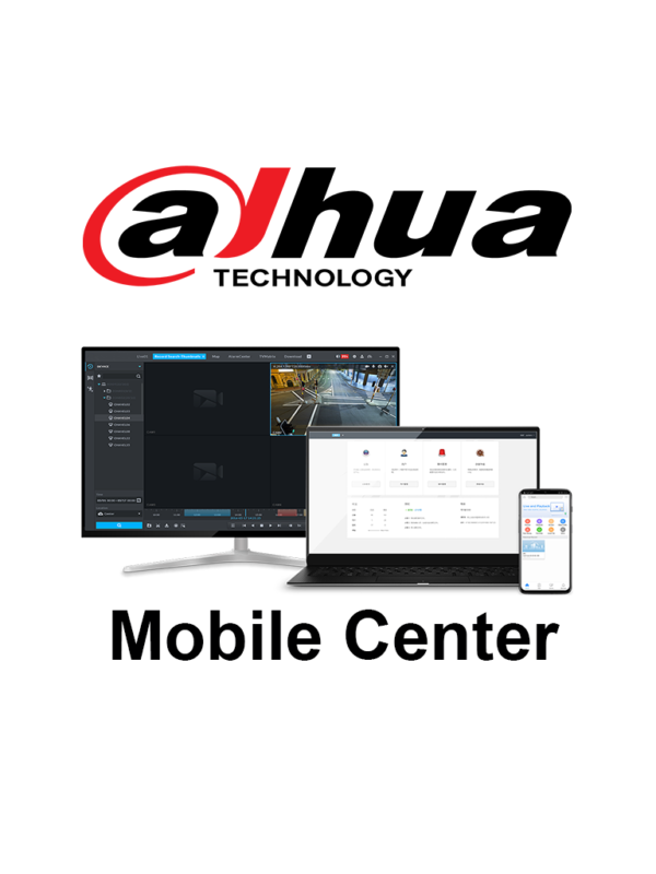 Dahua mcenterb