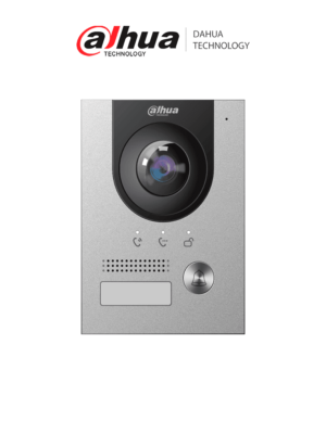 Dahua dhi-vto2201f-p