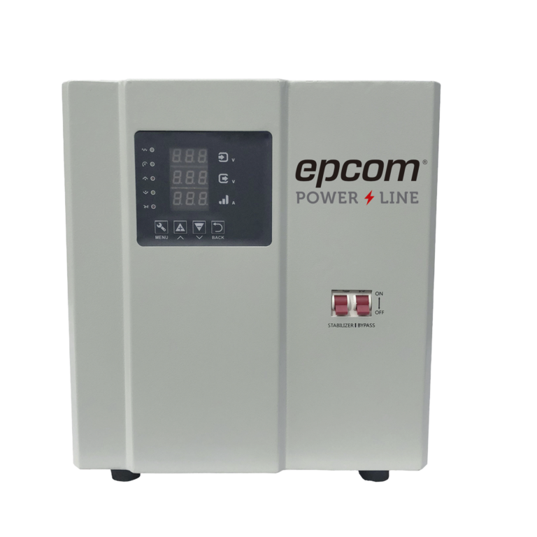 Epcom Serial Number EPCOM POWERLINE EPL7K52FVR - Grupo Reysa