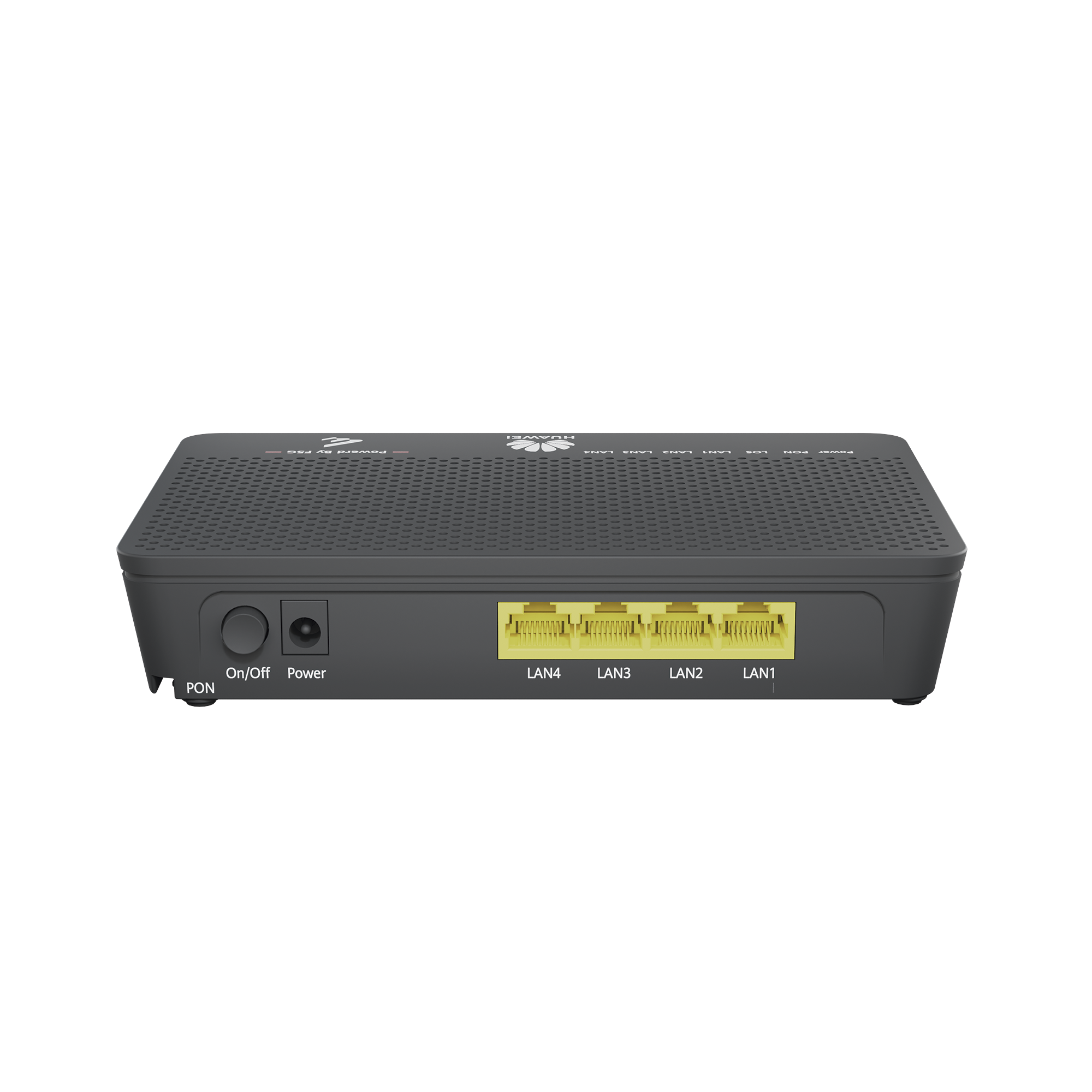 HUAWEI MiniFTTO - ONU Switch Gigabit / 4 puertos 10/100/1000Mbps + 1 PON (SC/UPC)/ Downstream 2.488 Gbps / Upstream 1.244 Gbps / modo puente / Administración Nube