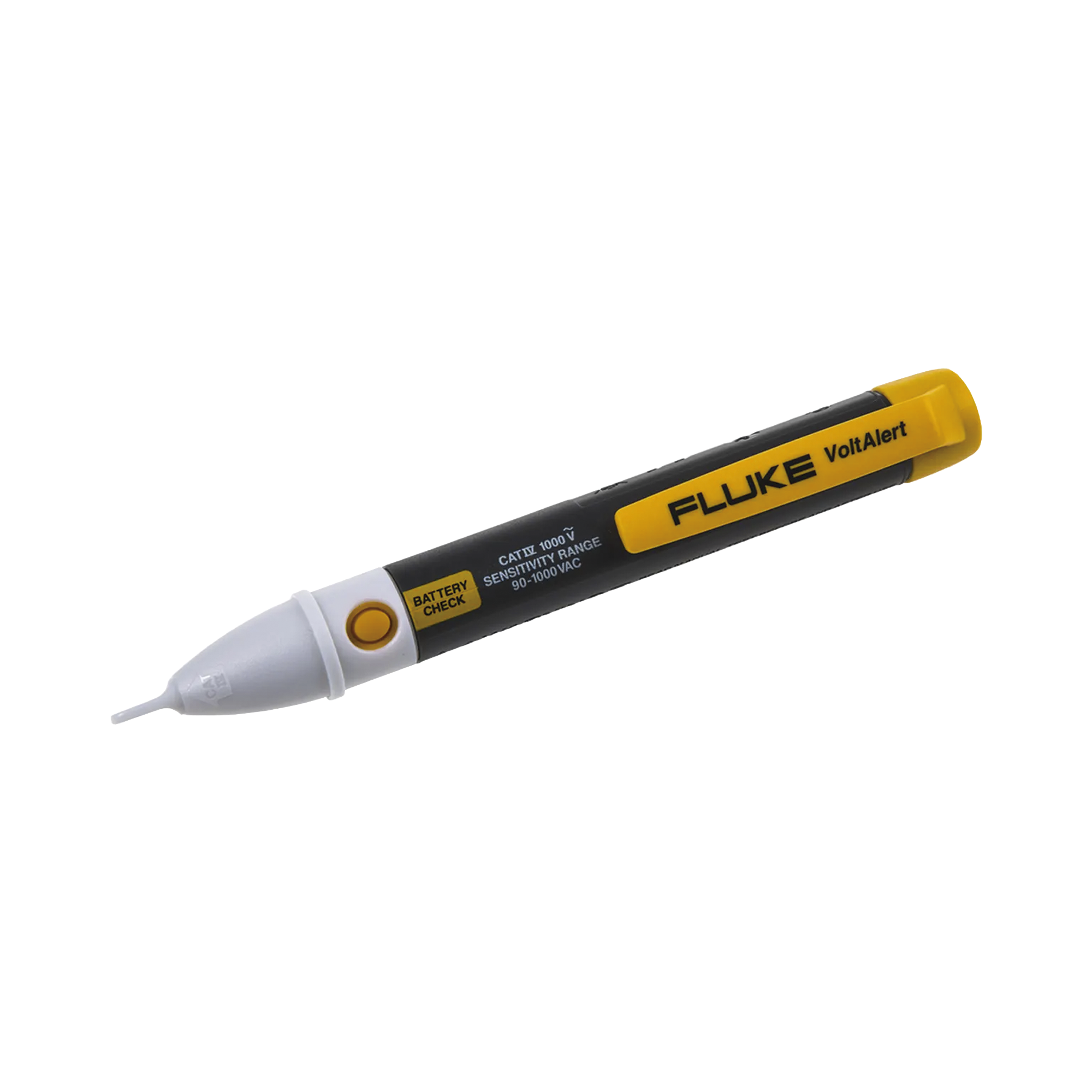 Detector de Voltaje VoltAlert?, Rango de 90 a 1000 Vca, Con Luz Roja al Detectar Existencia de Tensión. Siempre Encendido y Listo