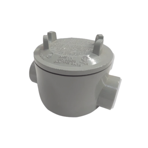 Caja con Tapa Tipo GRC de 2 (50.8 mm)/ Caja a Prueba de Explosión / Para Áreas Peligrosas / Libre de Cobre.