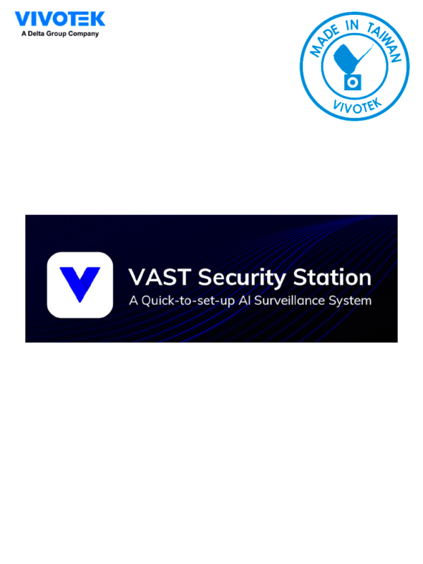 Vivotek vss std camera license