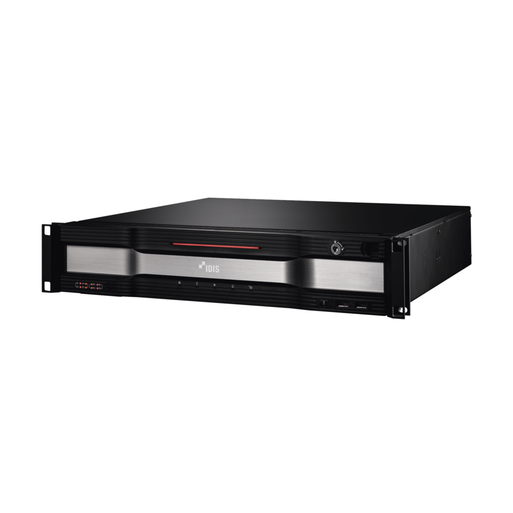 SERVIDOR DE GRABACIÓN CON SOFTWARE IDIS SOLUTION SUITE PRE - INSTALADO