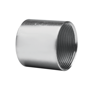 Cople Cédula 40 de 1 1/2 (41 mm) con Rosca / Etiqueta Naranja.