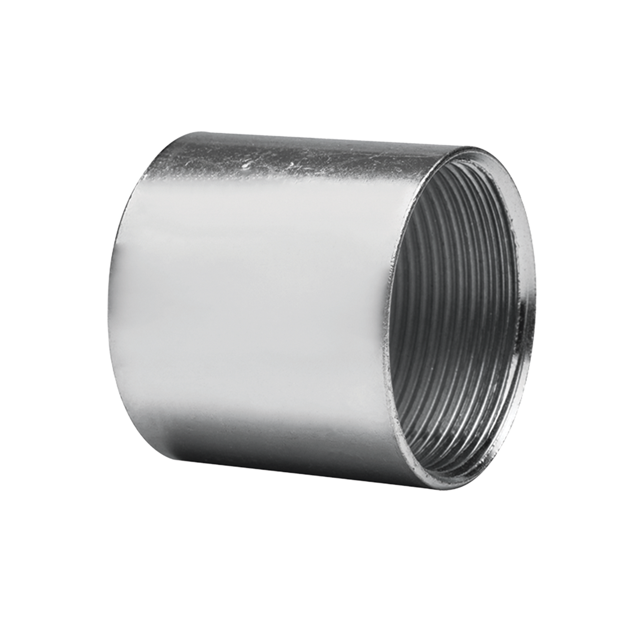 Cople Cédula 40 de 2 (53 mm) con Rosca / Etiqueta Naranja.