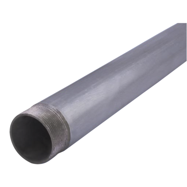 Tubo Conduit Cédula 40 de 2 (53  mm) / Sin Cople.