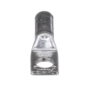 Zapata de compresión LCA4-56-L, para cal. 4 Awg, Barreno para tornillo prisionero de 5/16, 1 Pz