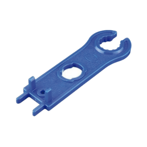 Llave Plástica para Ajuste y Armado de Conectores MC4