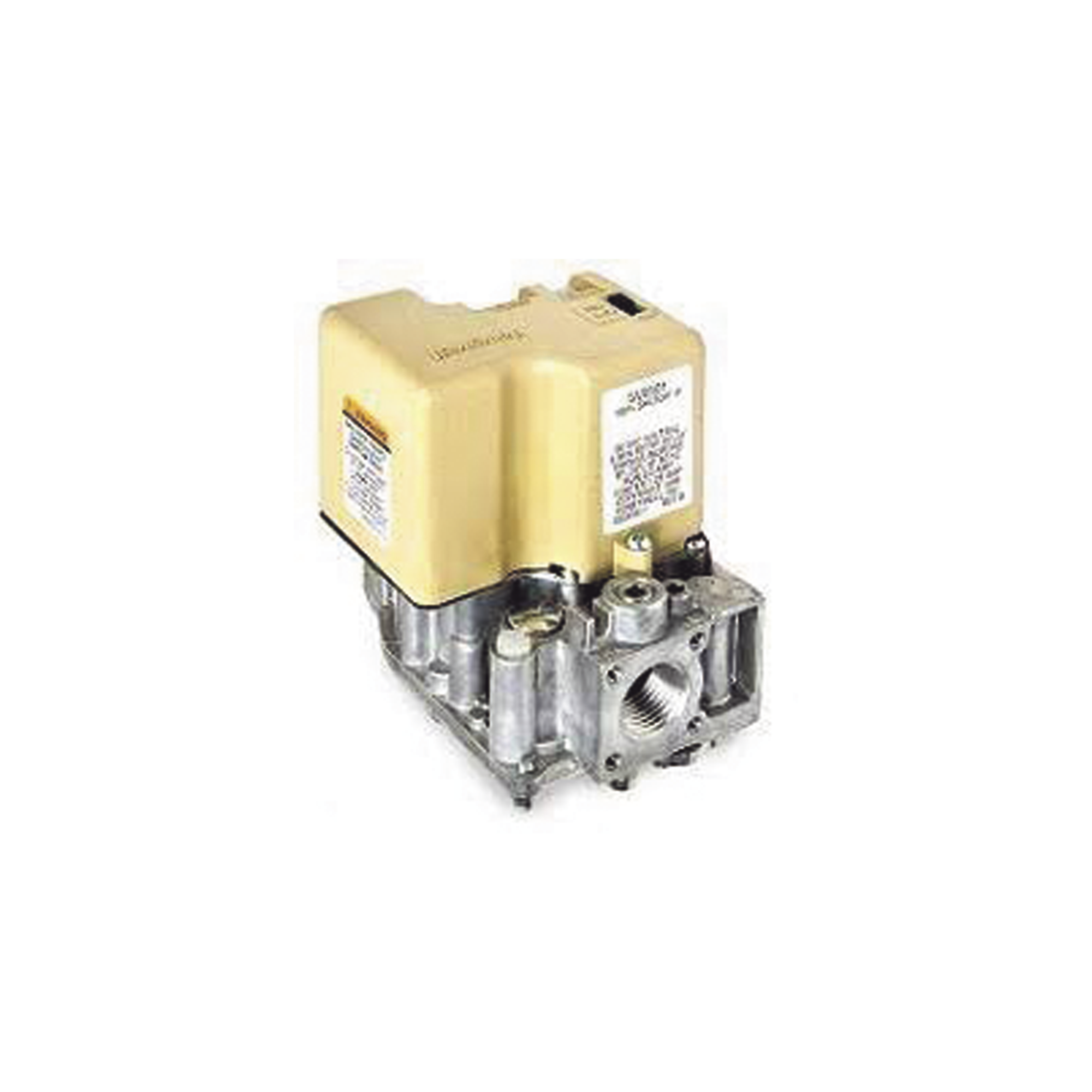 Piloto de encendido intermitente de superficie caliente Control SmartValve® con apertura estándar