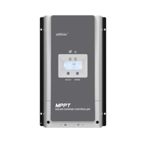 Controlador Solar MPPT 100A 12/24/36/48V, Máximo Voltaje de Circuito Abierto Voc 200Vcc, Configurable para Baterías de Litio