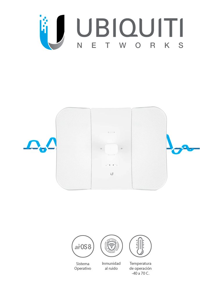 Ubiquiti lbe-5ac-lr Sku: ubi1680005