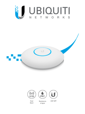 Ubiquiti u6-pro
