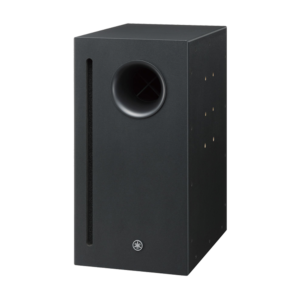 Subwoofer de Superficie | 10 | Baja Impedancia | Bass Reflex | 8 ohms | 100w por canal | Color Negro
