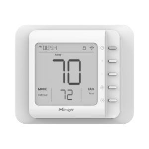 Termostato Inteligente con LoRaWAN