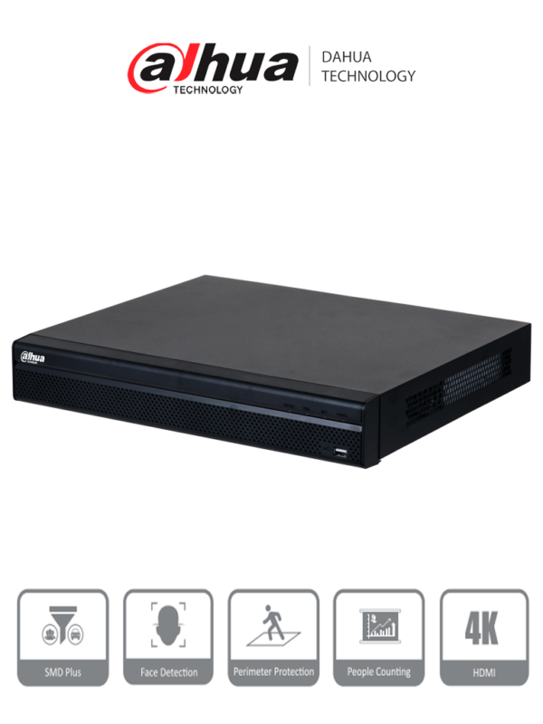 Dahua dhi-nvr4216-4ks3