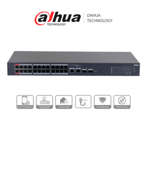 Dahua dh-cs4226-24et-240