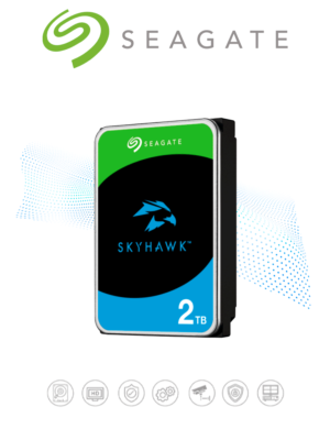 Seagate st2000vx017