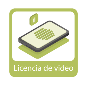 Servicio de Video Avanzado para T.FLEX SMART (1 Año de Servicio)