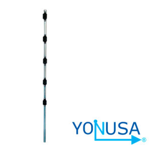 Yonusa poste aislador galvaniz