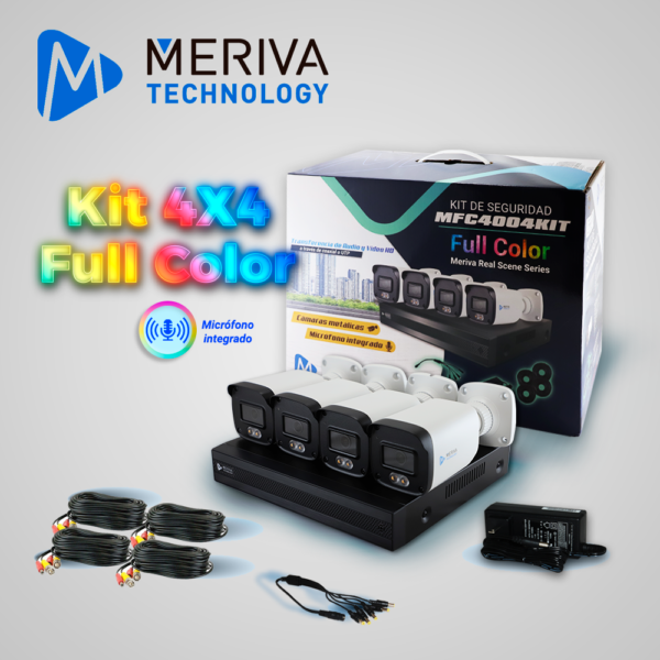 Meriva Technology mfc4004kit