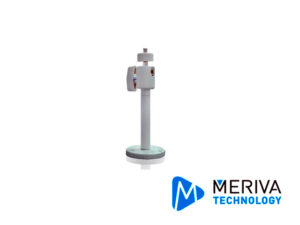 BRACKET MERIVA TECHNOLOGY MVA-603 MONTAJE PARA CÁMARA PROFESIONAL / BEIGE / PLASTICO / 11.5CM LARGO / INTERIOR / AJUSTABLE