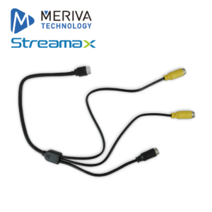 Meriva Technology - Streamax adplus-cable de video