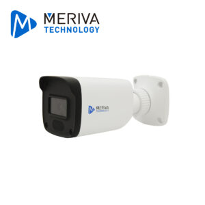 CAMARA HD BULLET MERIVA TECHNOLOGY MSC-5201A / 5MP / AHD/TVI/CVI/SD / 3.6MM / 20 - 30M IR / IP67 / METALICA / 12 VCD / COC / MICROFONO INTEGRADO / SOPORTA AUDIO POR COAXIAL (SOLO POR TVI) / NO COMPATIBLE CON XVR UNIARCH Y UNV
