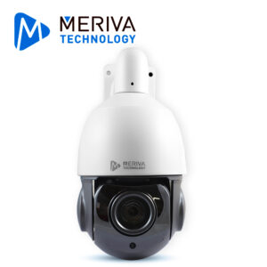 CAMARA HD PTZ MERIVA TECHNOLOGY MBASHD1851 / 5MP / 18X / AHD/TVI/CVI/SD / LENTE MOTORIZADO 5.35 - 96.3MM / 80 M IR / IP66 / METALICA / 12 VCD / COC / RS485 / NO COMPATIBLE CON XVR UNIARCH Y UNV