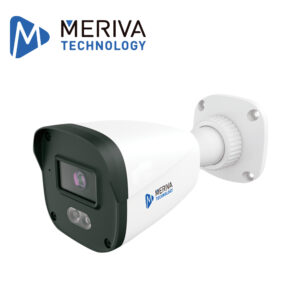 CAMARA IP BULLET MERIVA TECHNOLOGY MOB-200S4LD / 2MP / H.265+ / 2.8MM / ILUMINACION DUAL (10 - 20M IR / LUZ CALIDA) / IP67 / METAL-PLASTICA/ 12 VCD / POE / MICROFONO INTEGRADO / MIA 2.0 / ONVIF / VIDEO ESTRUCTURADO INTRUSION - CRUCE DE LINEA