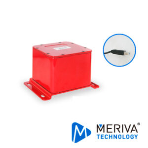 CAJA A PRUEBA DE FUEGO MERIVA TECHNOLOGY MDVR-FIREBOX32GB PARA MDVRS MX1-HDG3G / MX1N-G4 / MX3-HDG3GW / MDVRH-8081G3W / MDVRHA504