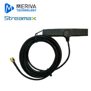 ANTENA 4G MERIVA TECHNOLOGY ANTENA 4G COMPATIBLE CON SERIE DE GRABADORES MOVILES MX1N MM1N Y MX3N SOLUCION MOVIL