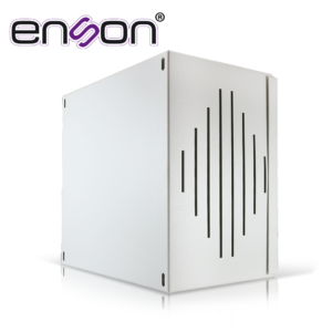 Enson lince11 Gabinete Enson Lince11 Para Sirena De 30W Compatible Con Modelo Pam-Sre30W Y Tamper Secolarm Ss-072Q